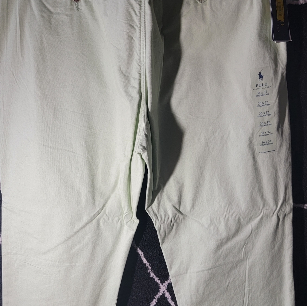 Ralph lauren men pants